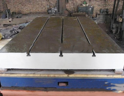 铸铁焊接平板